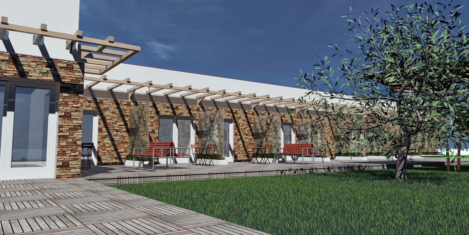 Bruno bernardes architect