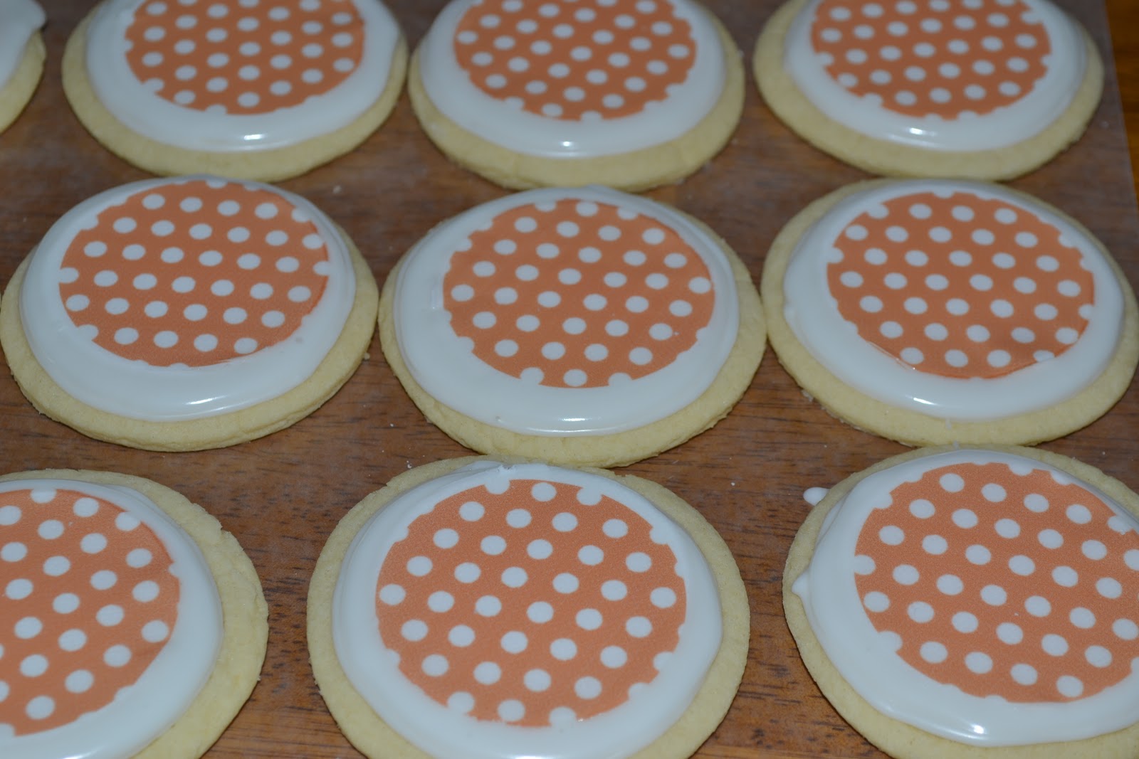 Closet Crafter Paper Cookies