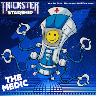 Trickster Starship - The Medic