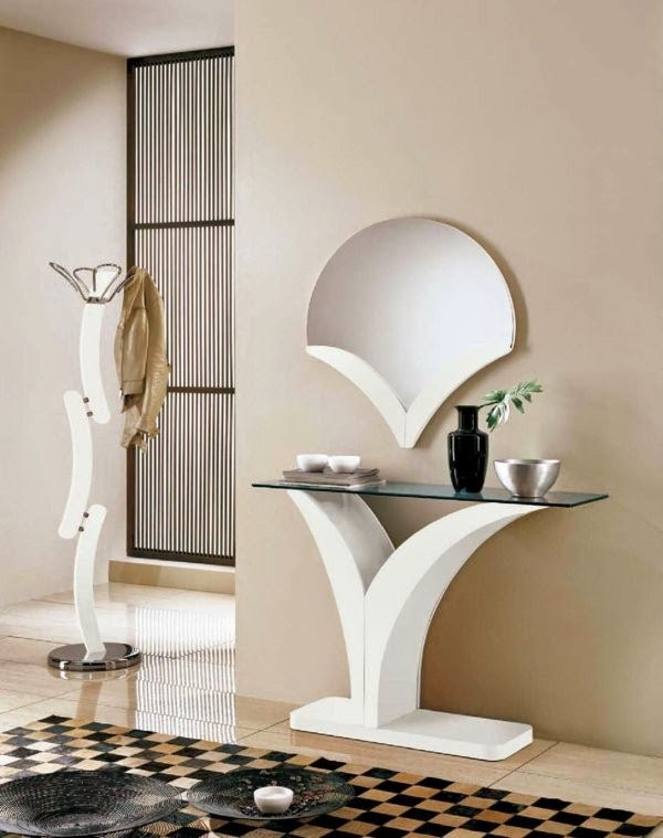 Modern lobby furniture for home!