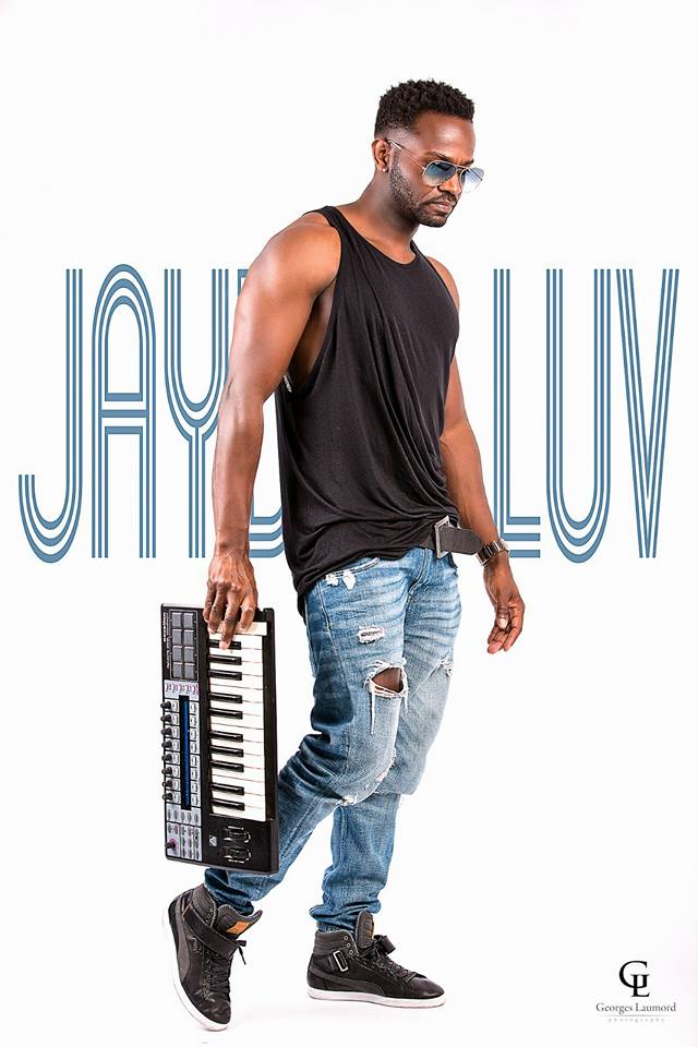 Jaydee Luv - Um Chance " Kizomba " (Download Free)