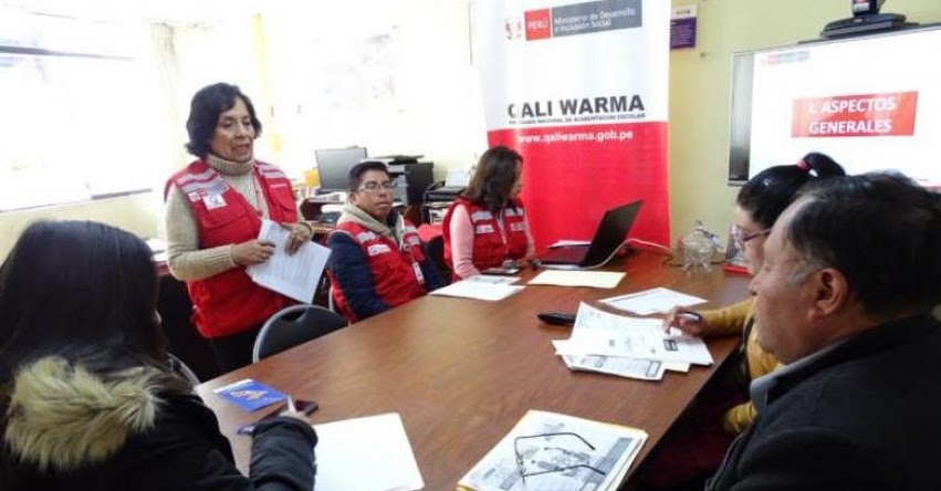 QALI WARMA: Programa social fortalece transparencia del Proceso de Compras Electrónico 2020 en Huancavelica - www.qaliwarma.gob.pe QALI WARMA: Programa social fortalece transparencia del Proceso de Compras Electrónico 2020 en Huancavelica - www.qaliwarma.gob.pe