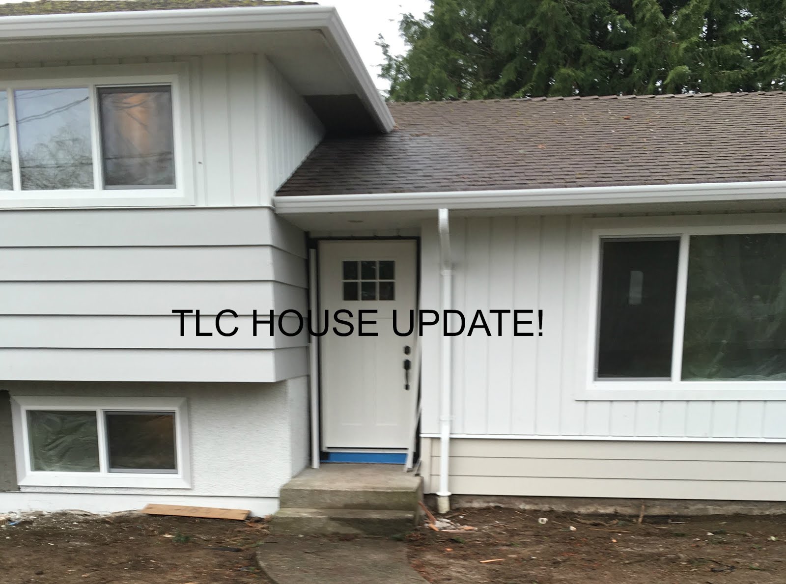 TLC House Update Remarkable Modern Cottage