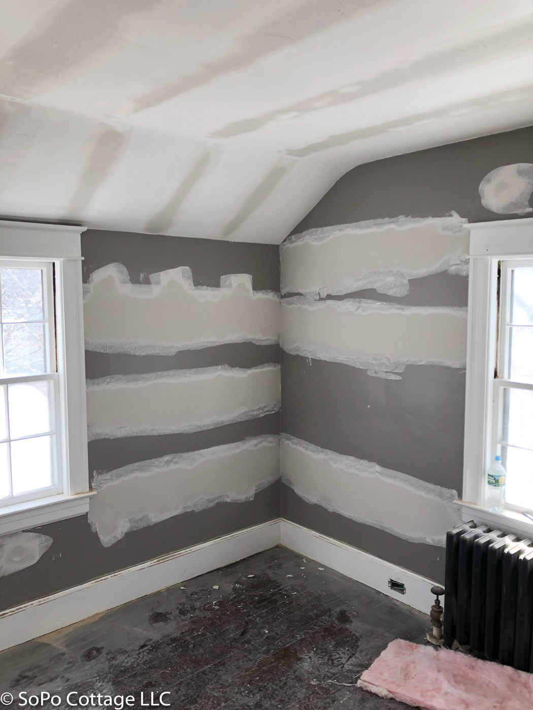 SoPo Cottage Behind the Walls All the Important Stuff!!