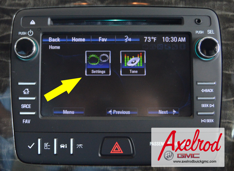 Buick Bluetooth Pairing Shjones Ohmsjones