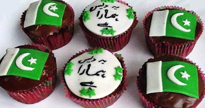 PAKISTAN INDEPENDENCE DAY CELEBRATIONS