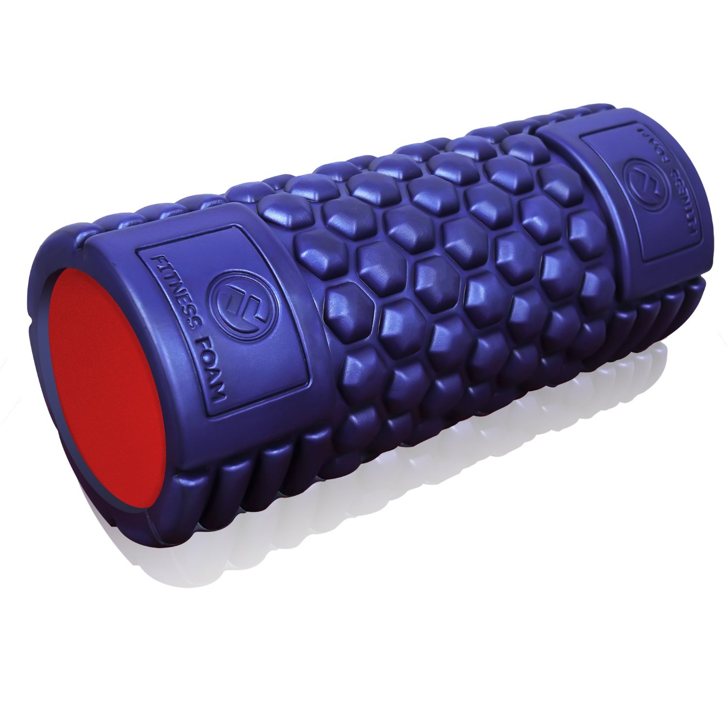 plastic foam roller
