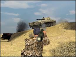 Desert Storm Game Setup Desert Storm Game Setup