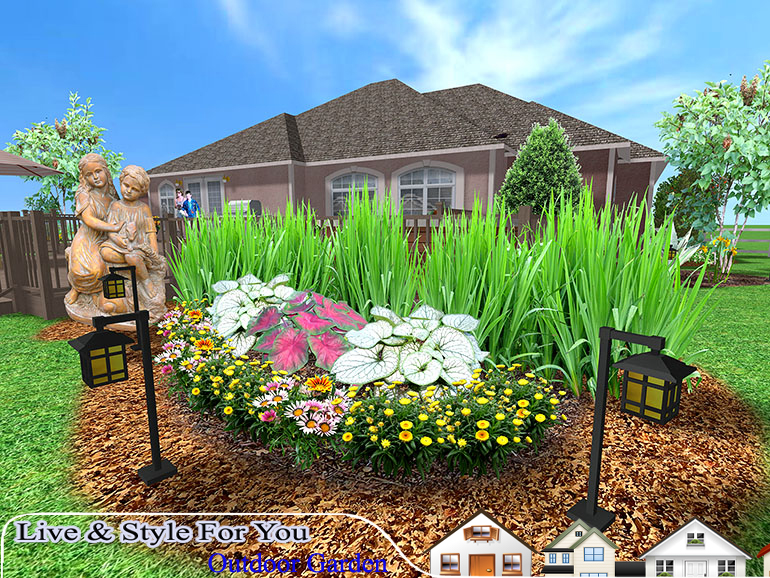Ideas to build a garden at home | New Style For You