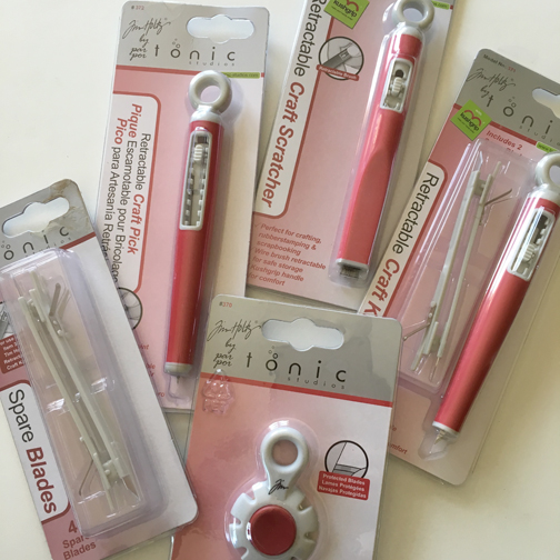 BlueMoon Scrapbooking What's New!