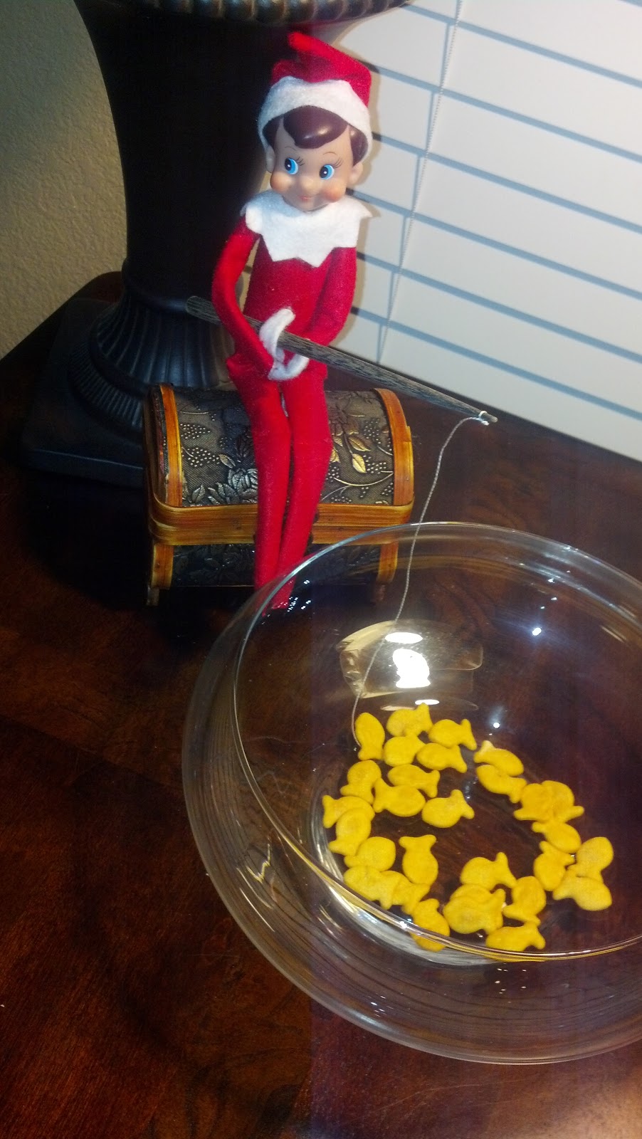 Learning As I Sew...bake, cut, and create: Elf on the Shelf Ideas and ...