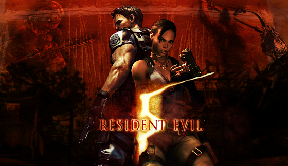 Resident Evil 5 Most Scariest Horror Video Game