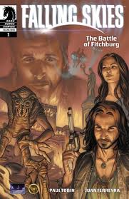 Review - Falling Skies Volume 2: The Battle of Fitchburg