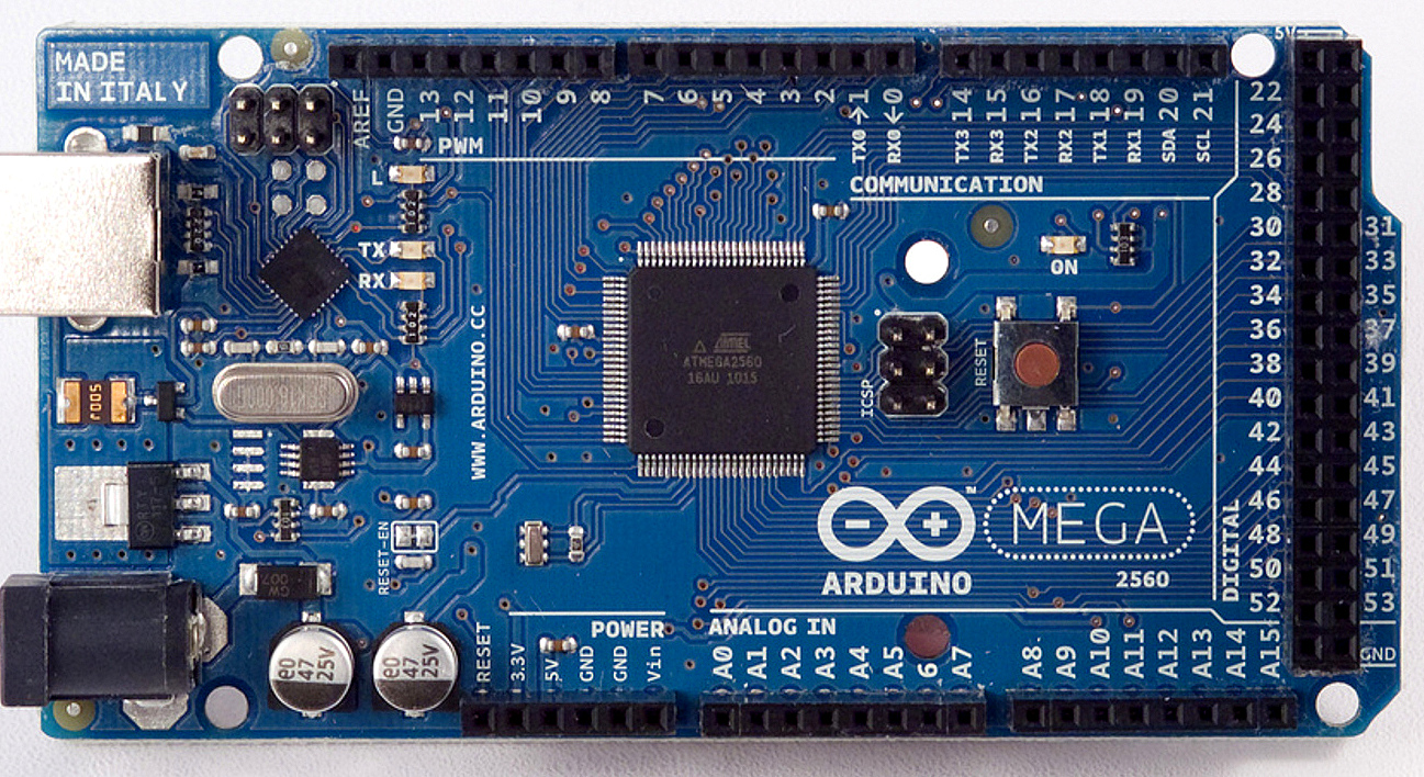 Jual Arduino Uno, Mega Harga Murah - Toko Komponen Elektronik
