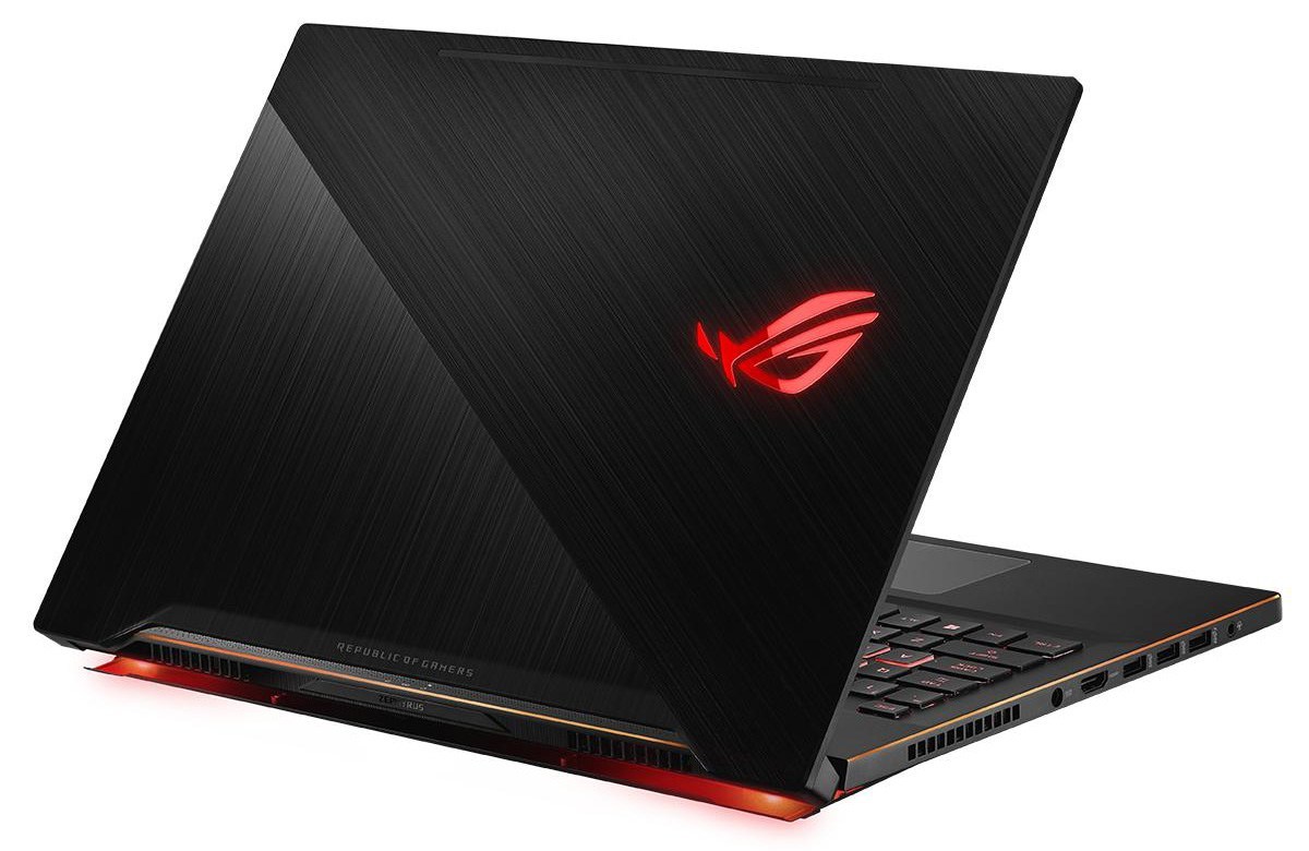 Rog Strix Hero Edition