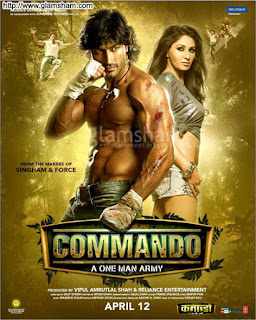 Commando one man army full movie watch hd