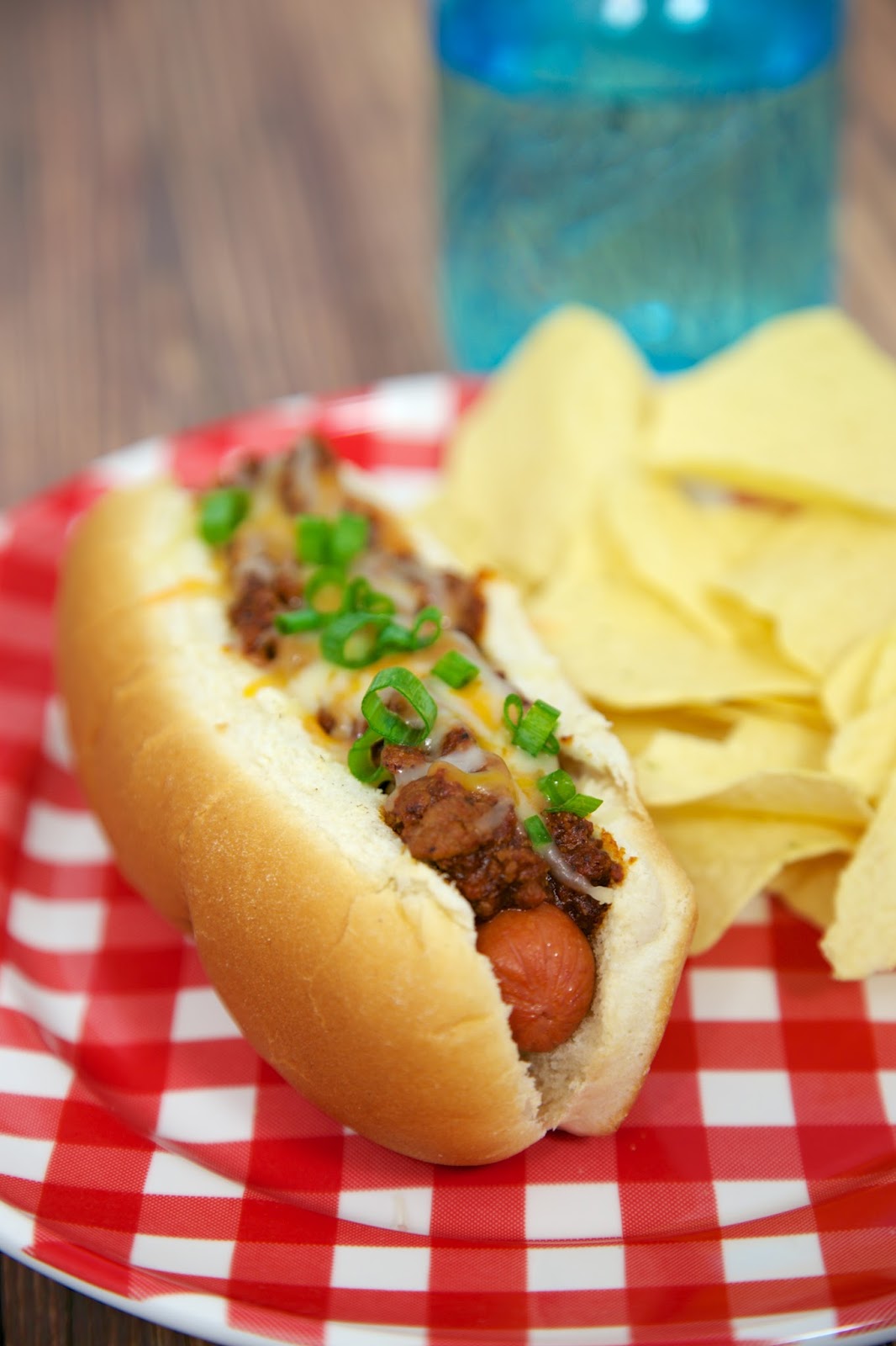 Quick Chili Cheese Dogs Plain Chicken®