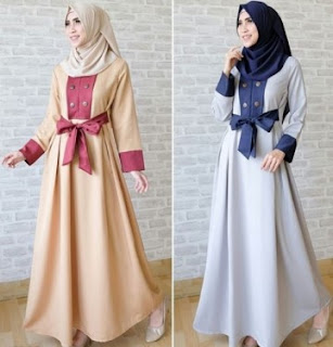 Model Baju Lebaran 2017 Dan Couple Koleksi Terbaru Desain Modern Baju Lebaran Remaja 2017 Model Terpopuler