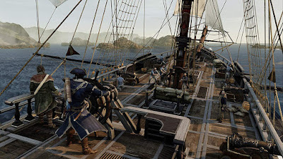 Assassins Creed 3 Remastered Game Screenshot 13