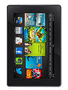 Amazon Kindle Fire HD (2013) Full Specifications