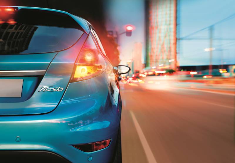 New Ford Fiesta Arrives with Stunning New Looks, Powertrain, and