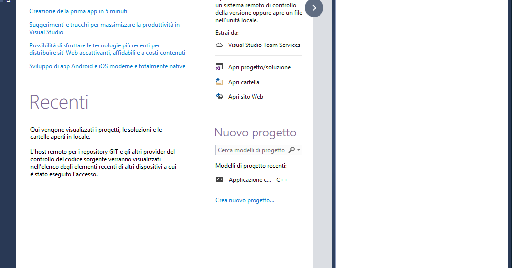 Lavori e Lavoretti: C e C++: Appunti di una riscoperta 2