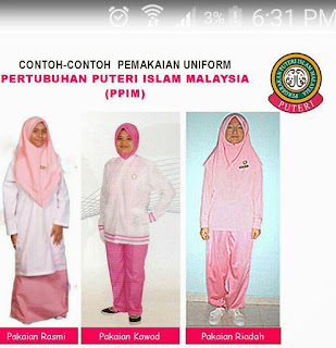 Baju Puteri Islam Sekolah Rendah - DevynaxSchroeder