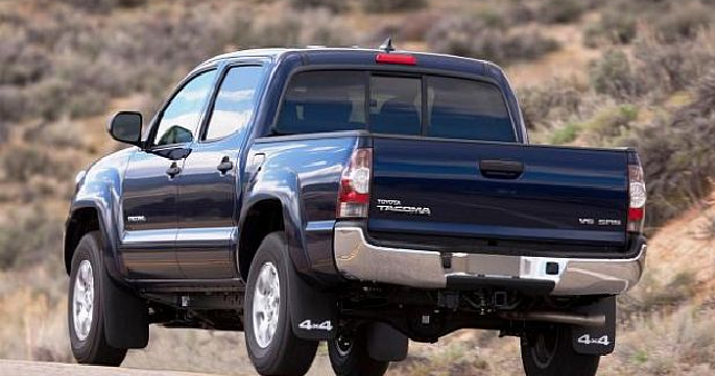 2014 Toyota Tacoma Release Date and Price