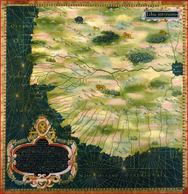 image: Map of 1580