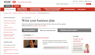 Best business plan template image
