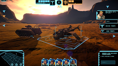 Aeronautica Imperialis Flight Command Game Screenshot 4