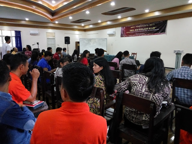 Seminar RREC Di Wisma OMI Seminar RREC Di Wisma OMI