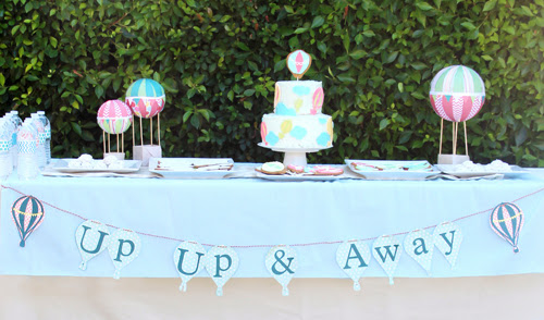 dessert table dessert table