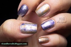 polish tri challenge nails nail