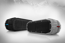 braven brv outdoor speaker wireless speakers bluetooth rugged portable