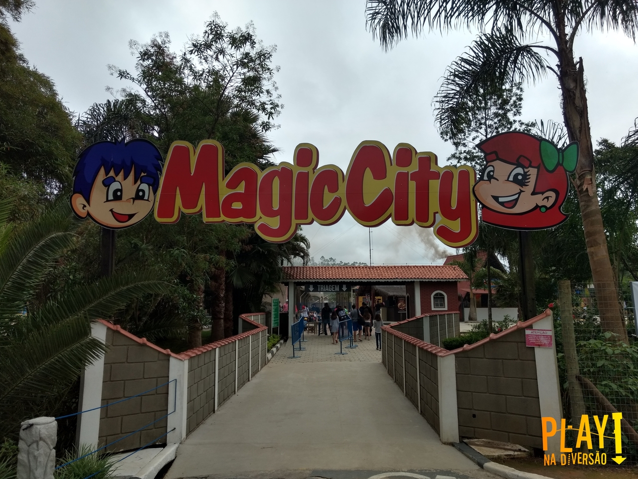 Parque Aquático Magic City, em Suzano (SP), terá Noites de Horror