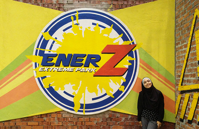 Cara Kurus Tanpa Perlu Berlari, Hanya Perlu Lompat Di Enerz Extreme Park 1