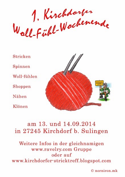 Kirchdorfer Woll-Fühl-Wochenende