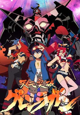 5a891cd24b450aabfc2f3b13d7466962e65c807e_hq - Descargar Tengen Toppa Gurren-Lagann Sub Español [Mega] hd Ligero 27/27 - Anime Ligero [Descargas]