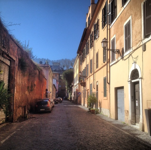 Rerum Romanarum Via di San Francesco di Sales