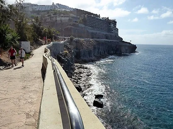 gran canaria spiaggia