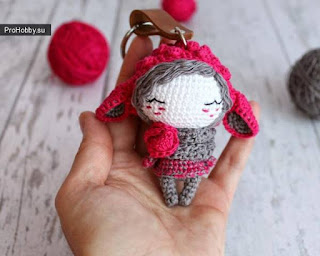 PATRON GRATIS MUÑECA OVEJA AMIGURUMI 35995