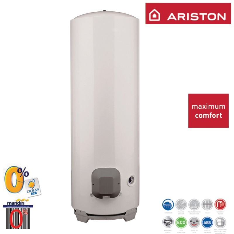 Ariston TI 200 STI ARI STAB 200 - Harga Pemanas Air Water Heater ...