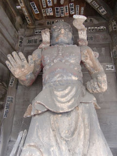 本覚寺仁王像