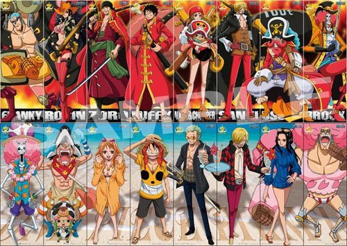 Download One Piece Movie 1-12 & 3 special episode Batch Subtitle
