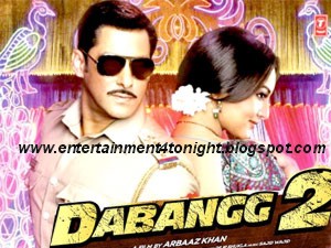 Download Dabangg 2 Mp3 Songs ~ Tonight Entertainment Download Dabangg 2 Mp3 Songs ~ Tonight Entertainment