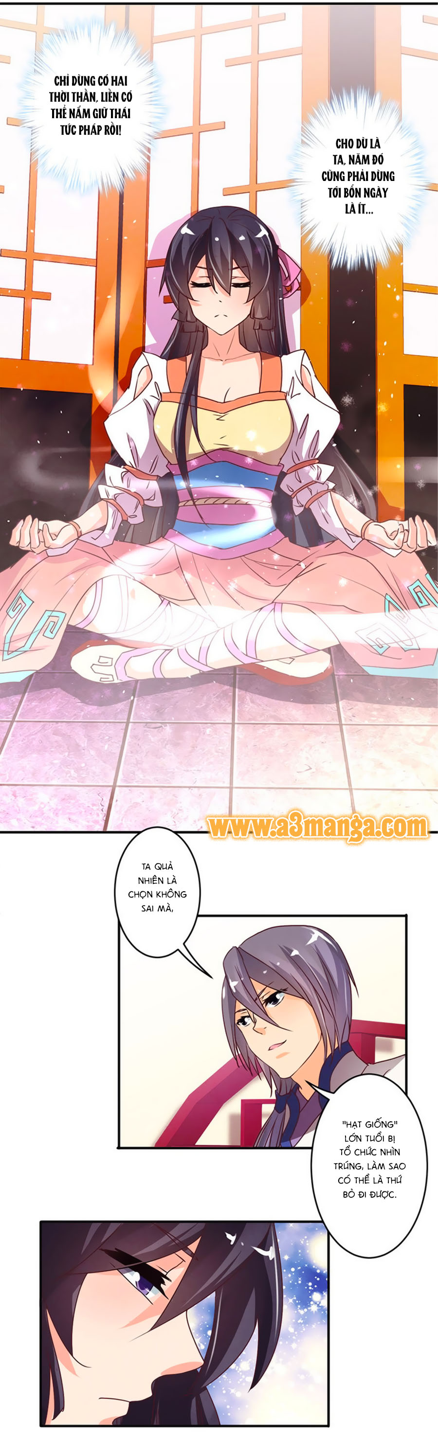 Tú Thiết Chi Thư - Chương 34 - Trang 7