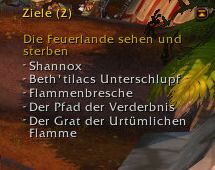 Leomes World: Die Feuerlande sehen und sterben Leomes World: Die Feuerlande sehen und sterben