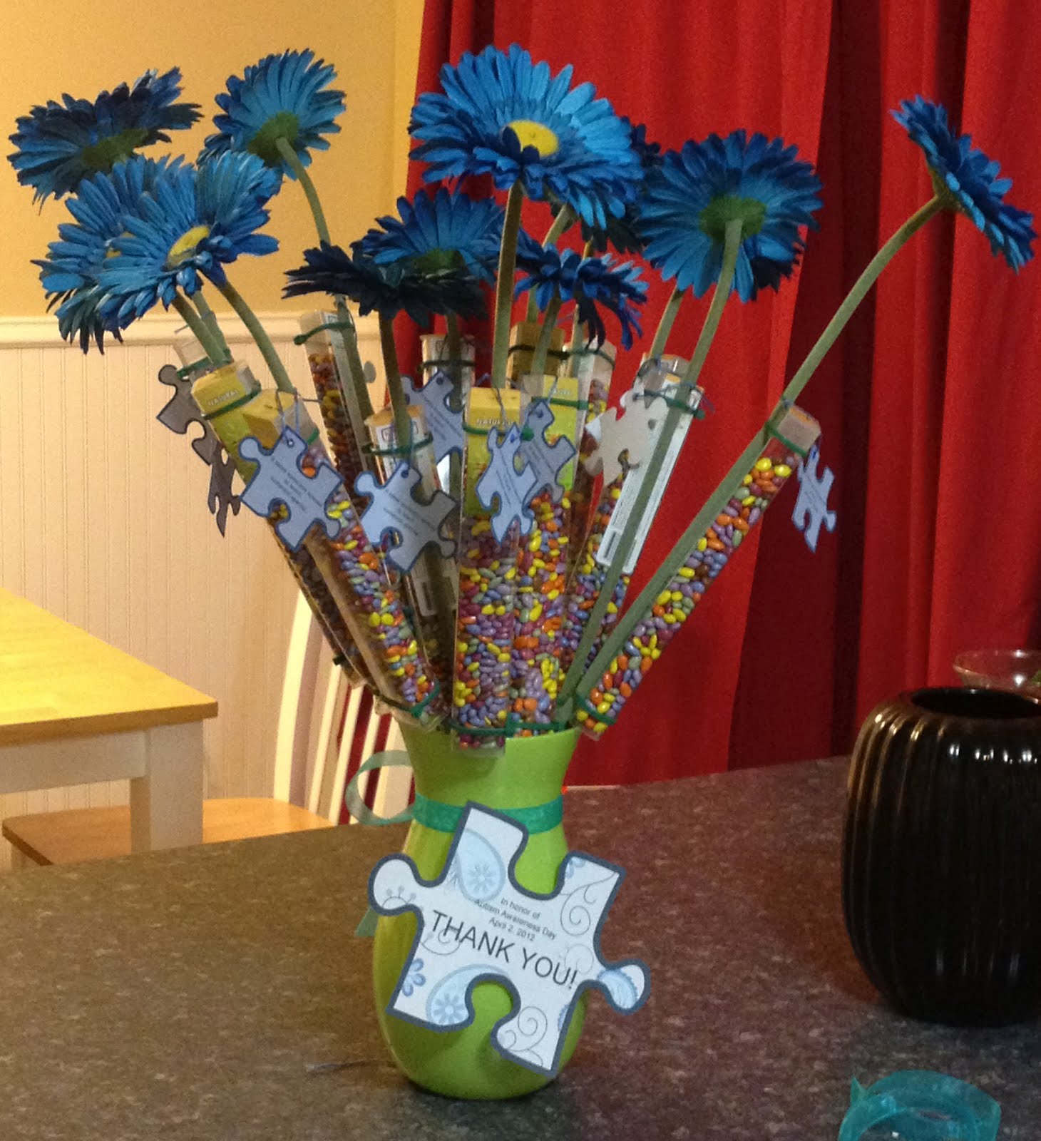 Aimee's Craft Autism Awareness Day