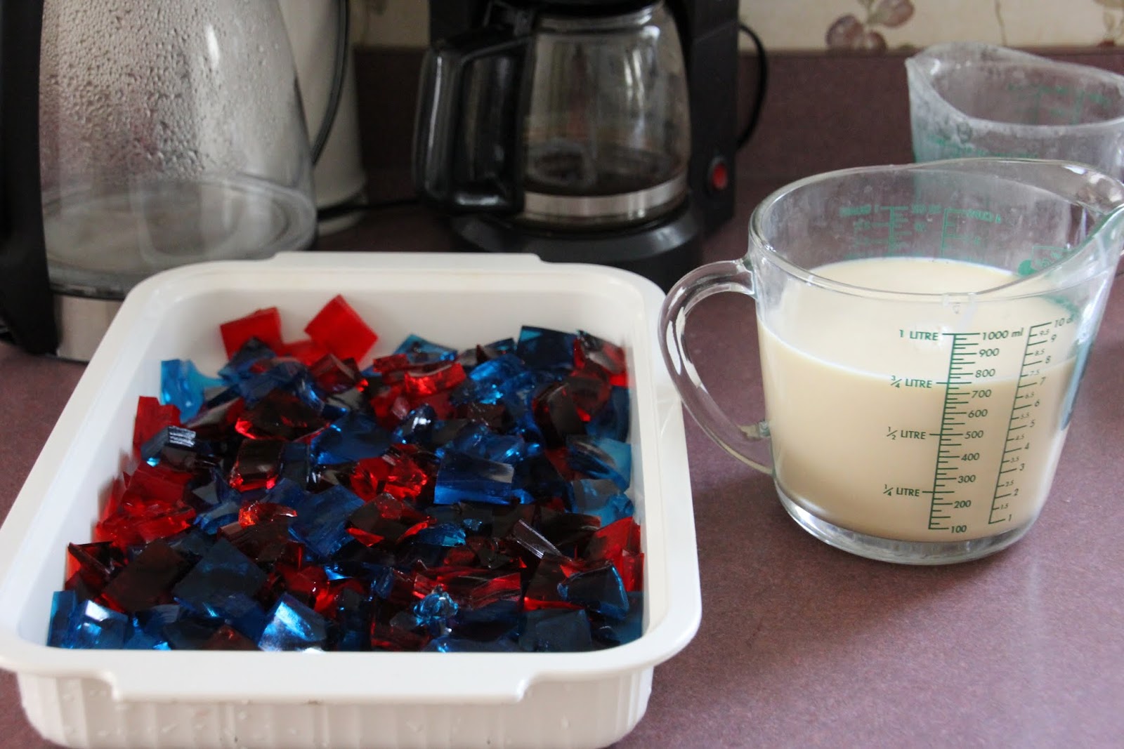 The Birchwood Pie Project Stained Glass Jello